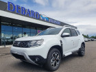 Dacia Duster occasion Blanc année 2021 boite Manuelle Annonce Dacia Duster occasion Diesel 1.5 BLUE DCI 115CH PRESTIGE 4X2 E6U à Campsas