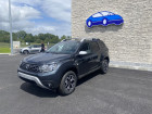 Dacia Duster occasion Gris année 2021 boite Manuelle Annonce Dacia Duster occasion Diesel 1.5 BLUE DCI 115CH PRESTIGE 4X2 E6U à Serres-Castet