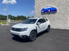 Dacia Duster occasion Blanc année 2021 boite Manuelle Annonce Dacia Duster occasion Diesel 1.5 BLUE DCI 115CH PRESTIGE 4X2 E6U à Serres-Castet