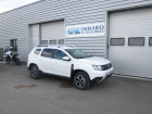 Dacia Duster occasion Blanc année 2021 boite Manuelle Annonce Dacia Duster occasion Diesel 1.5 BLUE DCI 115CH PRESTIGE 4X2 E6U à Onet-le-Château