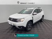 Dacia Duster occasion année 2021 boite Manuelle Annonce Dacia Duster occasion Diesel 1.5 Blue dCi 115ch Prestige 4x2 E6U à Persan