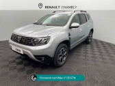 Dacia Duster occasion année 2020 boite Manuelle Annonce Dacia Duster occasion Diesel 1.5 Blue dCi 115ch Prestige 4x2 E6U à Persan