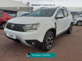 Dacia Duster occasion année 2021 boite Manuelle Annonce Dacia Duster occasion Diesel 1.5 Blue dCi 115ch Prestige 4x2 E6U à Deauville