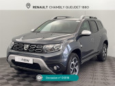 Dacia Duster occasion année 2021 boite Manuelle Annonce Dacia Duster occasion Diesel 1.5 Blue dCi 115ch Prestige 4x2 E6U à Persan