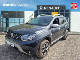 Dacia Duster occasion 2019 mise en vente à MONTBELIARD par le garage RENAULT DACIA MONTBELIARD - photo n°1
