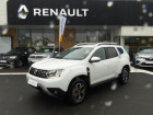 Dacia Duster occasion Blanc année 2018 boite Manuelle Annonce Dacia Duster occasion Diesel 1.5 Blue dCi 115ch Prestige 4x2 à Albi