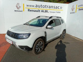 Dacia Duster occasion année 2022 boite Manuelle Annonce Dacia Duster occasion Diesel 1.5 Blue dCi 115ch Prestige 4x2 à Albi