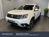 Dacia Duster occasion année 2018 boite Manuelle Annonce Dacia Duster occasion Diesel 1.5 Blue dCi 115ch Prestige 4x2 à LANESTER