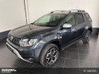 Dacia Duster occasion Gris année 2019 boite Manuelle Annonce Dacia Duster occasion Diesel 1.5 Blue dCi 115ch Prestige 4x2 à Rivery