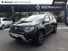 Dacia Duster occasion Gris année 2018 boite Manuelle Annonce Dacia Duster occasion Diesel 1.5 Blue dCi 115ch Prestige 4x2 à Crépy-en-Valois