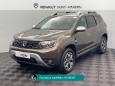 Dacia Duster occasion année 2019 boite Manuelle Annonce Dacia Duster occasion Diesel 1.5 Blue dCi 115ch Prestige 4x2 à Saint-Maximin