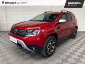 Dacia Duster occasion année 2019 boite Manuelle Annonce Dacia Duster occasion Diesel 1.5 Blue dCi 115ch Prestige 4x2 à Seynod