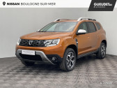 Dacia Duster occasion année 2019 boite Manuelle Annonce Dacia Duster occasion Diesel 1.5 Blue dCi 115ch Prestige 4x2 à Saint-Léonard