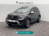 Dacia Duster occasion année 2020 boite Manuelle Annonce Dacia Duster occasion Diesel 1.5 Blue dCi 115ch Prestige 4x2 à Abbeville
