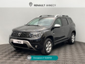 Dacia Duster occasion année 2018 boite Manuelle Annonce Dacia Duster occasion Diesel 1.5 Blue dCi 115ch Prestige 4x2 à Seynod