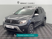 Dacia Duster occasion année 2020 boite Manuelle Annonce Dacia Duster occasion Diesel 1.5 Blue dCi 115ch Prestige 4x2 à Chambly