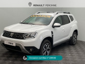 Dacia Duster occasion année 2019 boite Manuelle Annonce Dacia Duster occasion Diesel 1.5 Blue dCi 115ch Prestige 4x2 à Péronne