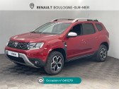 Dacia Duster occasion année 2020 boite Manuelle Annonce Dacia Duster occasion Diesel 1.5 Blue dCi 115ch Prestige 4x2 à Boulogne-sur-Mer