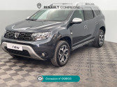 Dacia Duster occasion année 2019 boite Manuelle Annonce Dacia Duster occasion Diesel 1.5 Blue dCi 115ch Prestige 4x2 à Compiègne