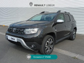 Dacia Duster occasion année 2022 boite Manuelle Annonce Dacia Duster occasion Diesel 1.5 Blue dCi 115ch Prestige 4x2 à Glos