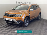 Dacia Duster occasion année 2019 boite Manuelle Annonce Dacia Duster occasion Diesel 1.5 Blue dCi 115ch Prestige 4x2 à Chambly