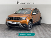 Dacia Duster occasion année 2019 boite Manuelle Annonce Dacia Duster occasion Diesel 1.5 Blue dCi 115ch Prestige 4x2 à Abbeville