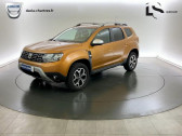 Dacia Duster occasion Orange année 2019 boite Manuelle Annonce Dacia Duster occasion Diesel 1.5 Blue dCi 115ch Prestige 4x2 à Chartres
