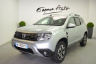 Dacia Duster occasion année 2021 boite Manuelle Annonce Dacia Duster occasion Diesel 1.5 BLUE DCI 115CH PRESTIGE 4X2 à Quimper