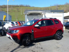 Dacia Duster occasion Rouge année 2021 boite Manuelle Annonce Dacia Duster occasion Diesel 1.5 Blue dCi 115ch Prestige 4x4 - 19 à Aurillac