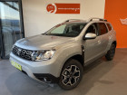 Dacia Duster occasion Gris année 2020 boite Manuelle Annonce Dacia Duster occasion Diesel 1.5 BLUE DCI 115CH PRESTIGE 4X4 - 19 à Foix