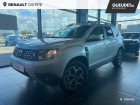 Dacia Duster occasion Gris année 2021 boite Manuelle Annonce Dacia Duster occasion Diesel 1.5 Blue dCi 115ch Prestige 4x4 - 19 à Dieppe