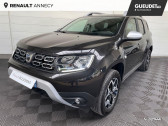 Dacia Duster occasion année 2020 boite Manuelle Annonce Dacia Duster occasion Diesel 1.5 Blue dCi 115ch Prestige 4x4 E6U à Seynod