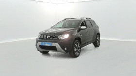 Dacia Duster occasion 2021 mise en vente &agrave; SAINT-GREGOIRE par le garage BRIOCAR RENNES - photo n&deg;1