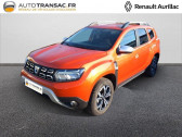 Dacia Duster occasion année 2022 boite Manuelle Annonce Dacia Duster occasion Diesel 1.5 Blue dCi 115ch Prestige 4x4 à Aurillac