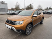 Annonce Dacia Duster occasion Diesel 1.5 Blue dCi 115ch Prestige 4x4  Beaune