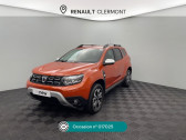 Dacia Duster occasion année 2022 boite Manuelle Annonce Dacia Duster occasion Diesel 1.5 Blue dCi 115ch Prestige 4x4 à Clermont