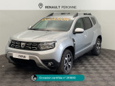 Dacia Duster occasion année 2022 boite Manuelle Annonce Dacia Duster occasion Diesel 1.5 Blue dCi 115ch Prestige 4x4 à Péronne