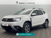Dacia Duster occasion année 2023 boite Manuelle Annonce Dacia Duster occasion Diesel 1.5 Blue dCi 115ch Prestige 4x4 à Compiègne