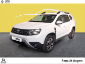 Dacia Duster occasion année 2022 boite Manuelle Annonce Dacia Duster occasion Diesel 1.5 Blue dCi 115ch Prestige + 4x2 à ANGERS