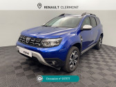 Annonce Dacia Duster occasion Diesel 1.5 Blue dCi 115ch Prestige + 4x2  Clermont