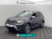 Dacia Duster occasion année 2021 boite Manuelle Annonce Dacia Duster occasion Diesel 1.5 Blue dCi 115ch Prestige + 4x2 à Clermont