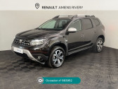 Dacia Duster occasion année 2022 boite Manuelle Annonce Dacia Duster occasion Diesel 1.5 Blue dCi 115ch Prestige + 4x2 à Rivery