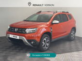 Dacia Duster occasion année 2022 boite Manuelle Annonce Dacia Duster occasion Diesel 1.5 Blue dCi 115ch Prestige + 4x2 à Saint-Just