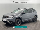 Annonce Dacia Duster occasion Diesel 1.5 Blue dCi 115ch SL Extreme 4x2  Compigne