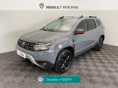 Annonce Dacia Duster occasion Diesel 1.5 Blue dCi 115ch SL Extreme 4x2  Pronne