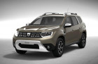 Dacia Duster occasion Beige boite Manuelle Annonce Dacia Duster occasion Diesel 1.5 Blue dCi 115ch Techroad 4x2 à LESCAR