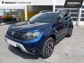 Dacia Duster occasion année 2019 boite Manuelle Annonce Dacia Duster occasion Diesel 1.5 Blue dCi 115ch Techroad 4x2 à Compiègne