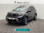 Dacia Duster occasion année 2020 boite Manuelle Annonce Dacia Duster occasion Diesel 1.5 Blue dCi 115ch Techroad 4x2 à Abbeville