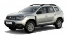 Dacia Duster occasion Gris année 2021 boite Manuelle Annonce Dacia Duster occasion Diesel 1.5 blue dci 115cv bvm6 4x4 confort + pack navigation + pack à Ganges
