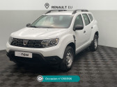 Dacia Duster occasion année 2021 boite Manuelle Annonce Dacia Duster occasion Diesel 1.5 Blue dCi 95ch Access 108g 4x2 - 19 à Eu